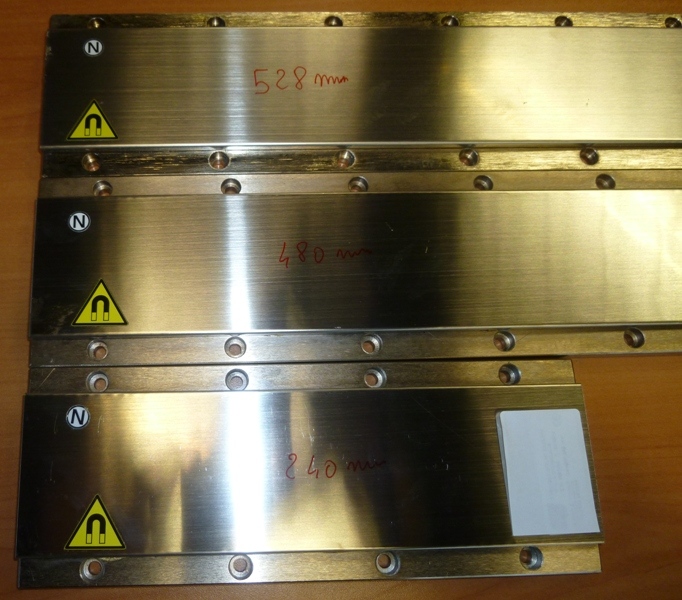 Industrial Permanent Magnetic Plate with Any Size