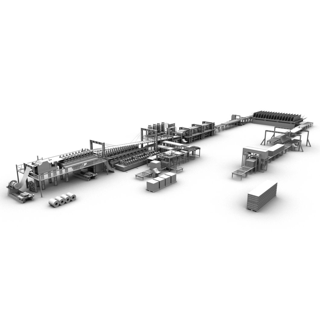 Polyurethane Sandwich Panel Production Line with CE