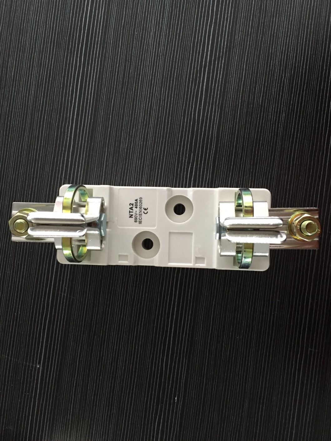 Nh2 U Type 400A AC690 Fuse Holder for Africa