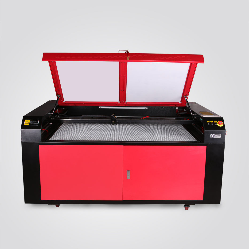 130W CO2 Laser Engraving Cutting Machine 1400X900mm