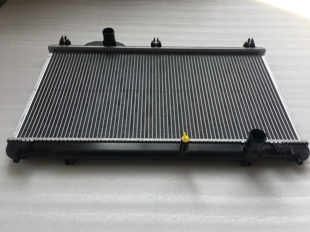 Auto Radiator with Aluminium Material for Dpi