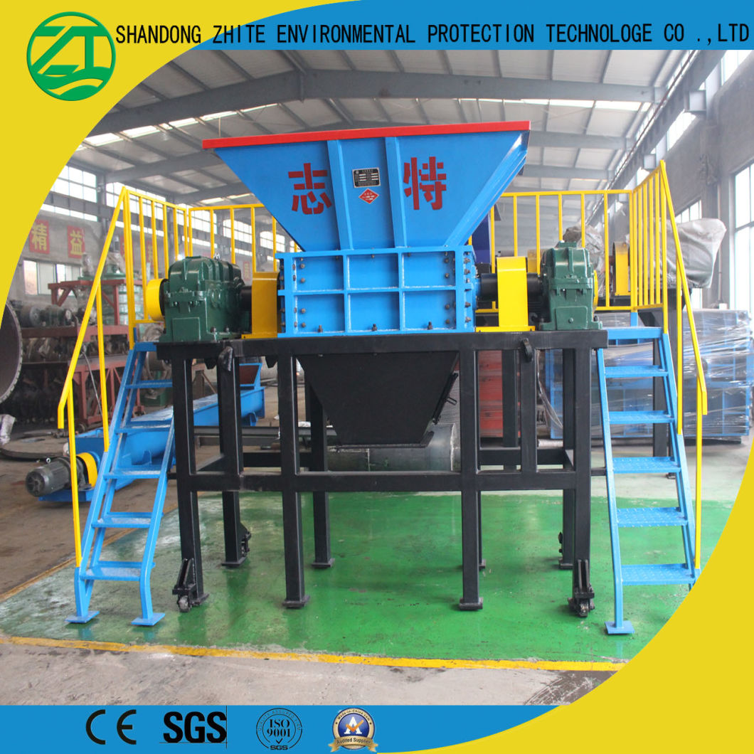 Scrap Metal Shredder/Metal Crusher/Scrap Metal Recycling Machine for Sale