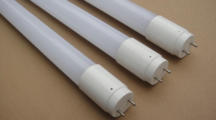 SMD2835 1200mm 150lm/W T8 LED Light Fluorescent Tube 18W for Parking