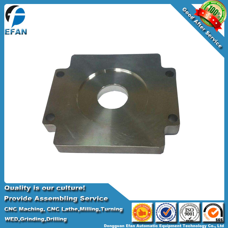 OEM Machine Accessories Stainless Steel Precision CNC Machinery Spare Part