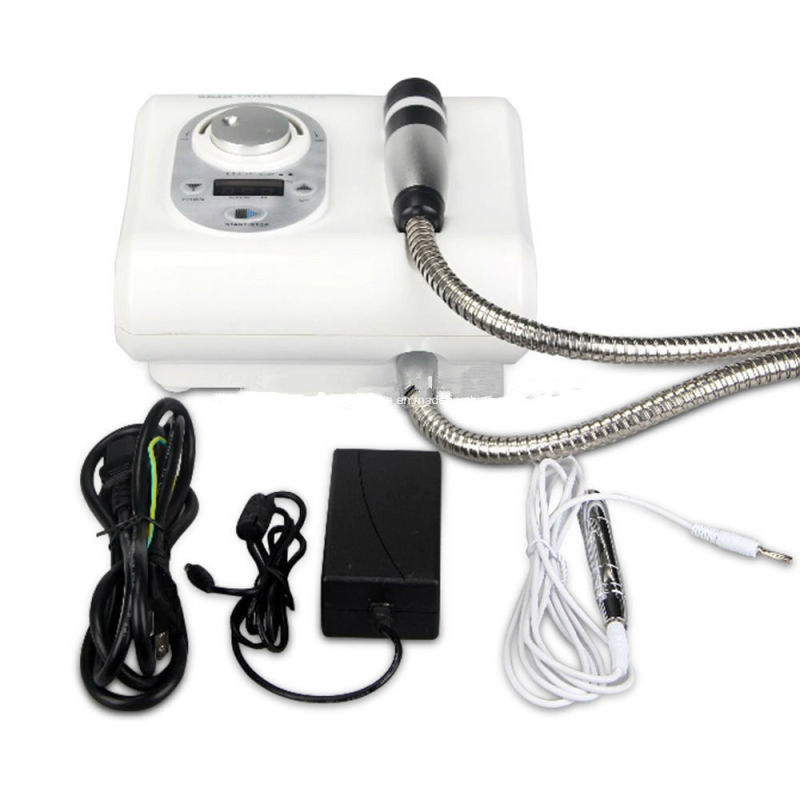 Face Beauty SPA Deep Cleansing Ance Wrinkle Removal Rejuvenation Hot Cold Hammer with Electroporation Electroosmosis Mesotherapy