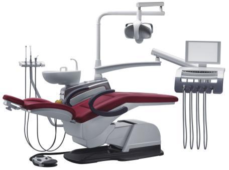 Ce & ISO Approved Integral Dental Unit with Computer Control FM-7218