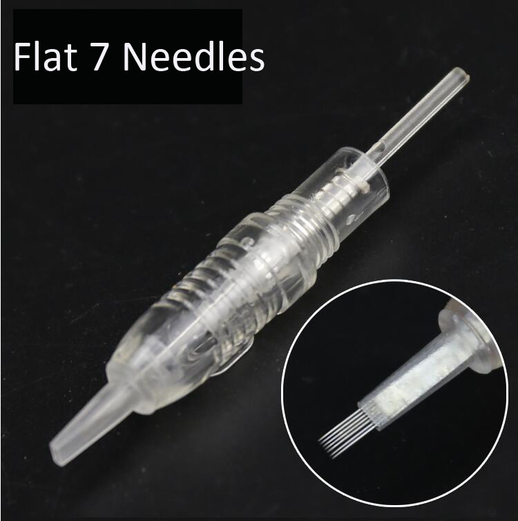 Disposable Needle Cartridge Permanent Makeup Needle for Kzboy Permanent Tattoo Machine