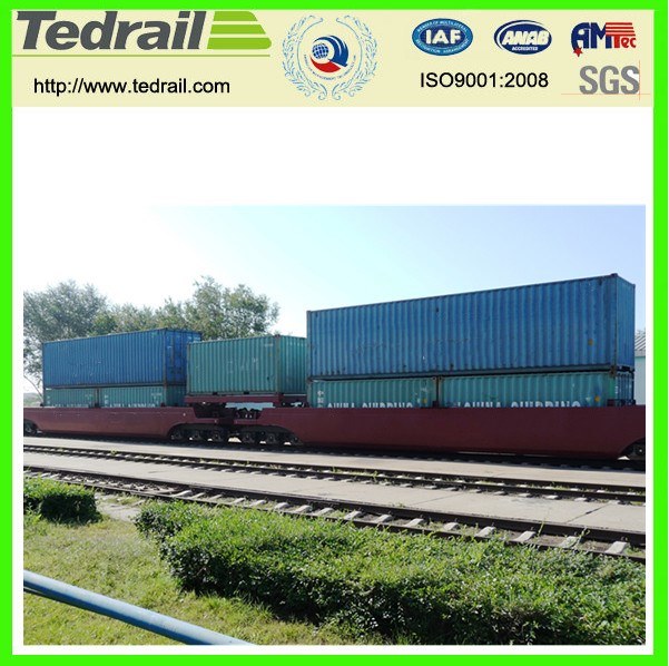 Customerized Railway Ballast Hopper Wagon