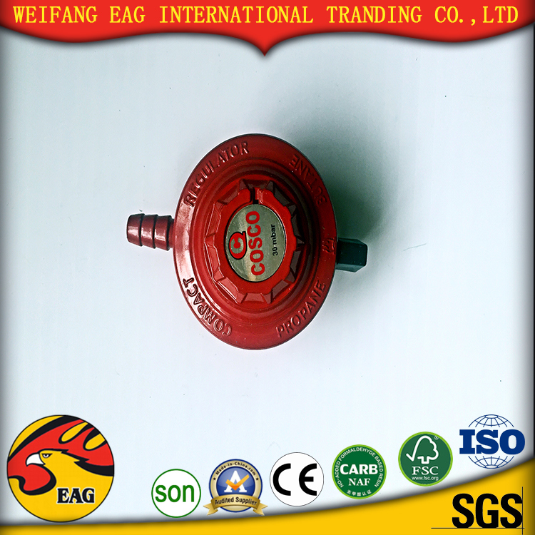 LPG Compact Low Pressure Gas Regulator