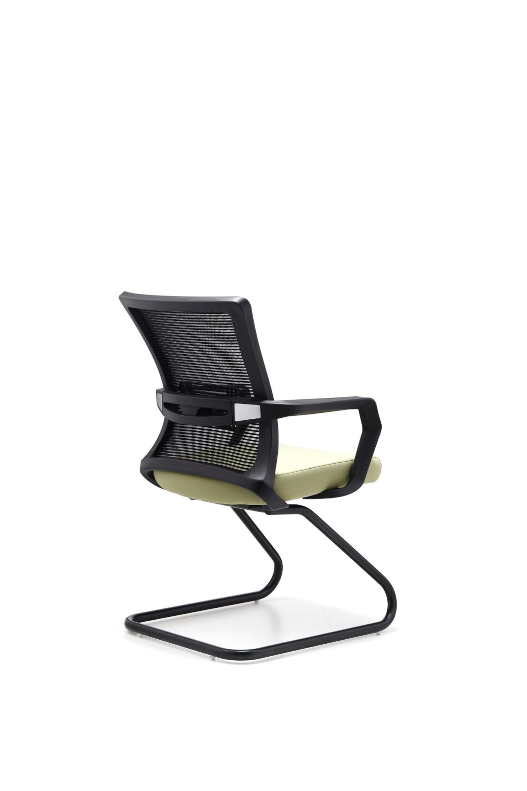 Modern Green Office Furniture Recepiton Waiting Chair (FOH-M1BS-TB4)