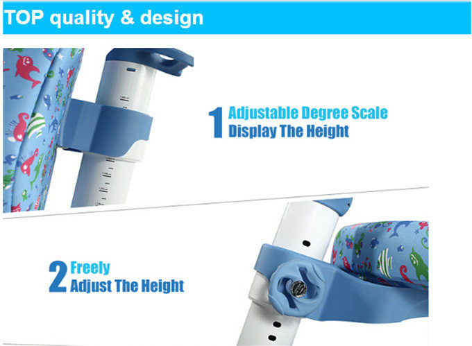 Ergonomic High Quality Kids Study Table and Chairs