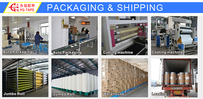 Chinese Manufacturers Direct Marketing Custom Single Sided Foam Tape