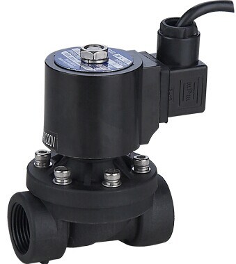 Sldf-100f Fountain Brass Underwater Flange Solenoid Valve 220V