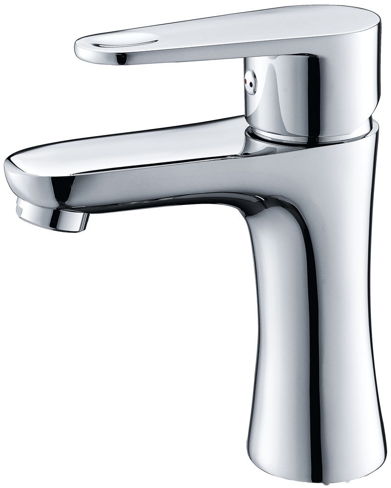 Single Handle Modern Basin Bathroom Faucet