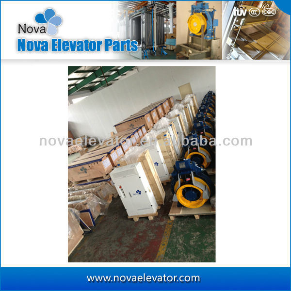 Elevator Modernization Lift Components Electrical Control System