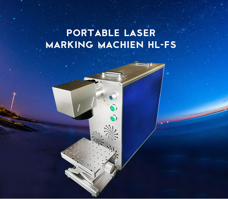 Ce/FDA Certificate Fiber Laser Marking Equipment From China Manufacturer