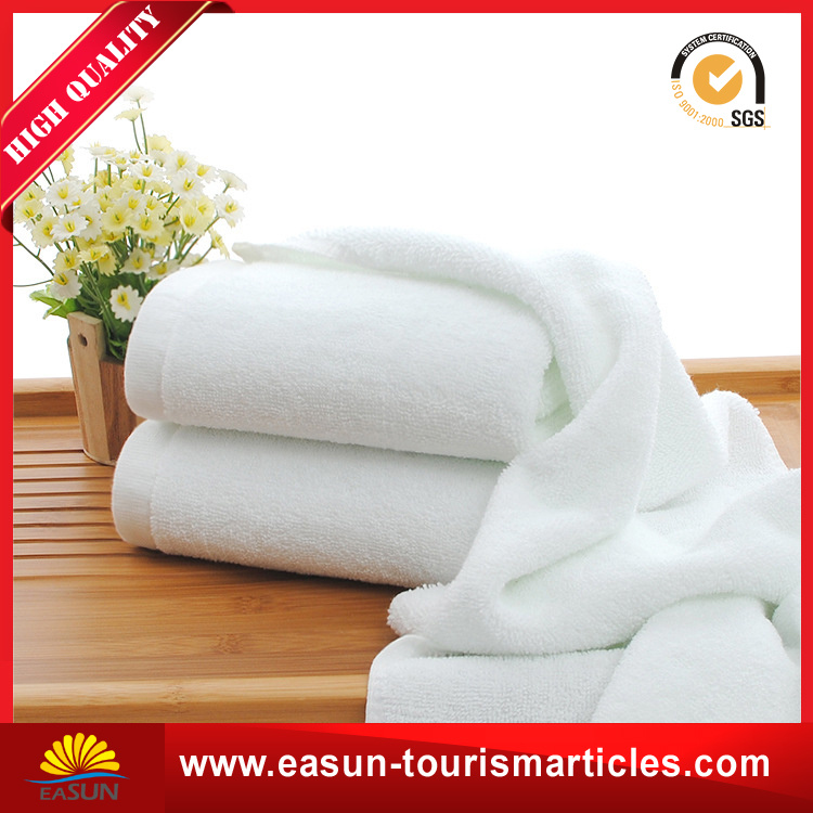 Hot 100% Cotton Terry Plain Towel