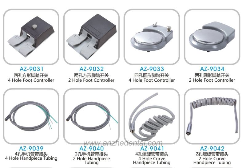 Dental Chair Foot Padel Dental Unit Spare Parts