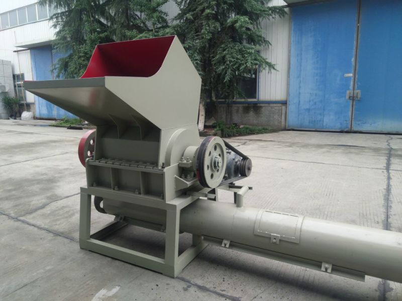 150-3000kg/H Waste Plastic Crusher Granulator