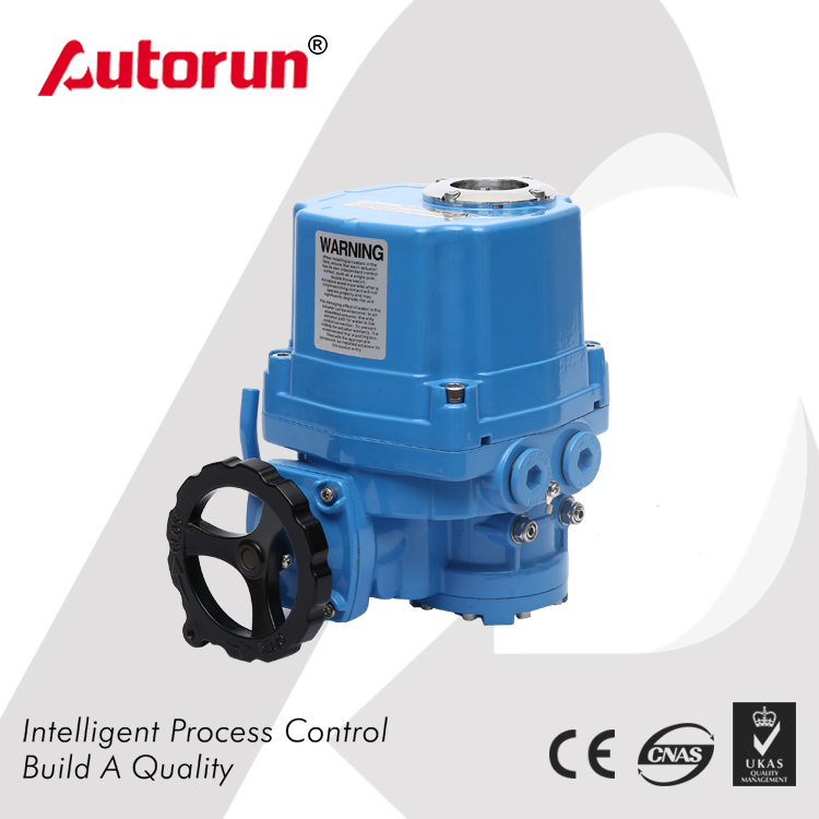 Explosion-Proof Electric Actuator for Valve