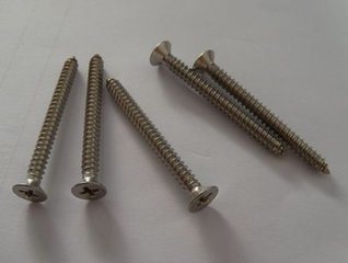 2016 Hot Sale Stainless Steel Self-Tapping Screw