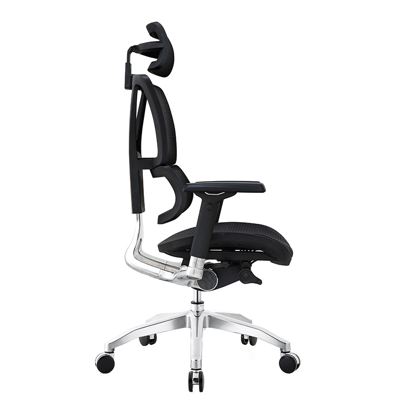 Hot Sale Black Cheap Mesh Office Swivel Computer Task Chair