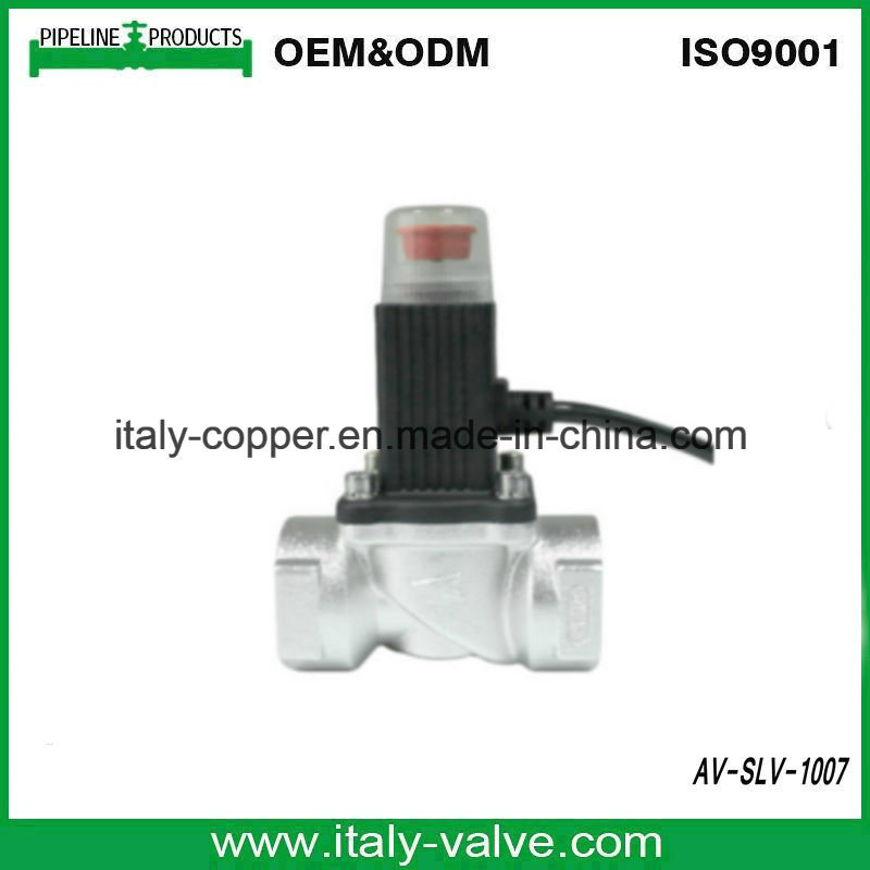 Hot Sale 5 Year Guaranteed Air Solenoid Valve 5V DC