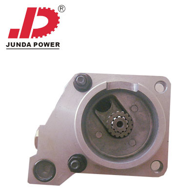 Mini Excavator Construction Equipment Hydraulic Excavator Gear Pump For UCHIDA&REXROTH A8VO107