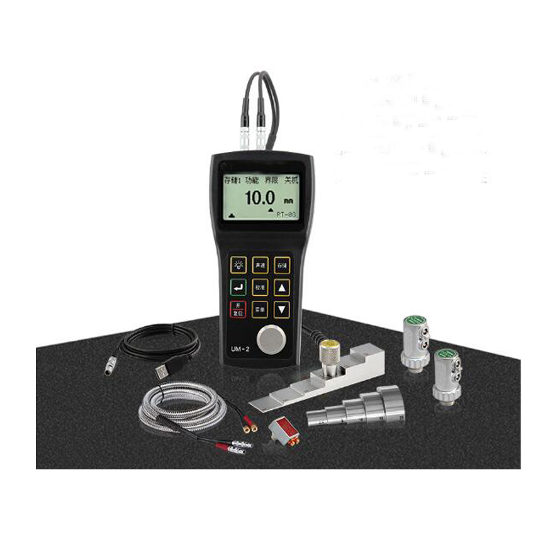 Portable Industrial Digital Current Ultrasonic Flaw Detector