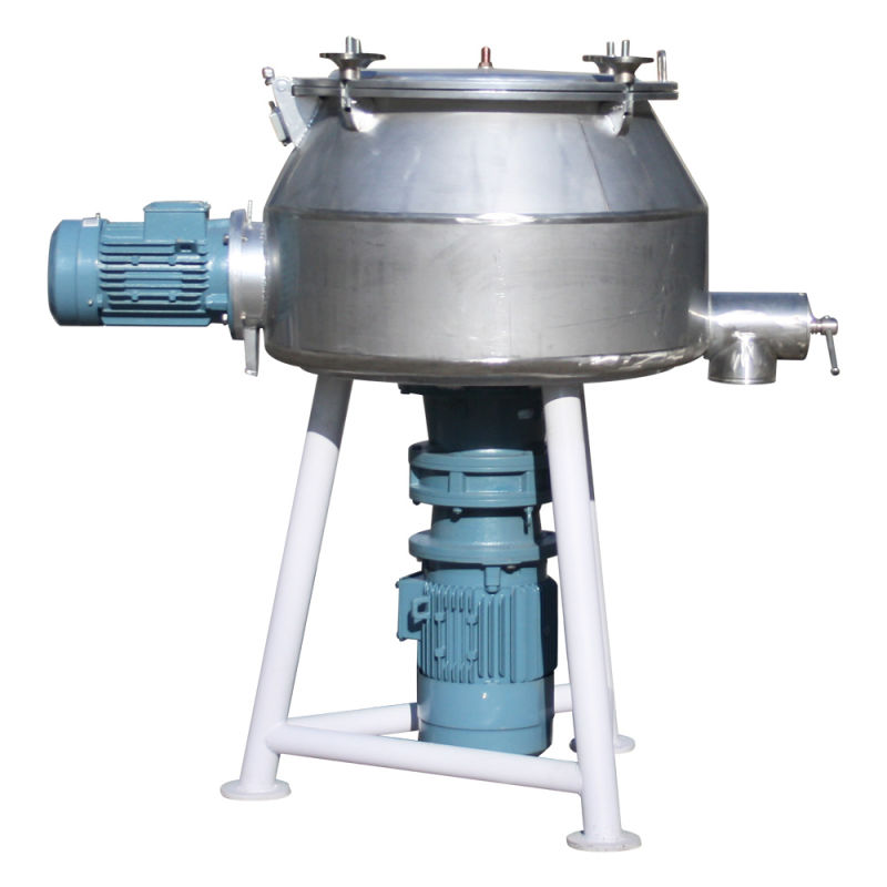 Vertical Mixer for Powder Coating