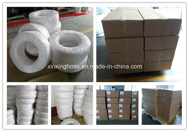 China High Pressure Hydraulic Hose and Fitting