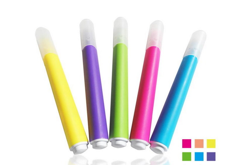 Promotional Custom Different Colors Marker Highlighter