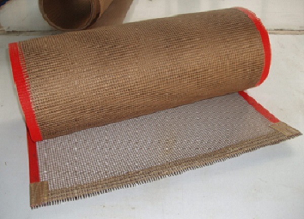 PTFE (Teflon) Mesh Conveyor Belt for Drying Machine