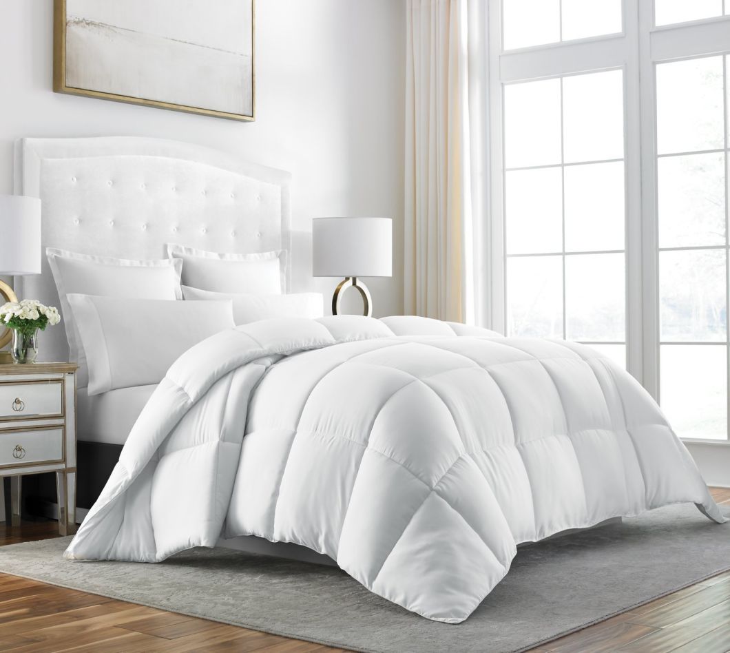 Cheap Down Alternative Microfiber Duvet