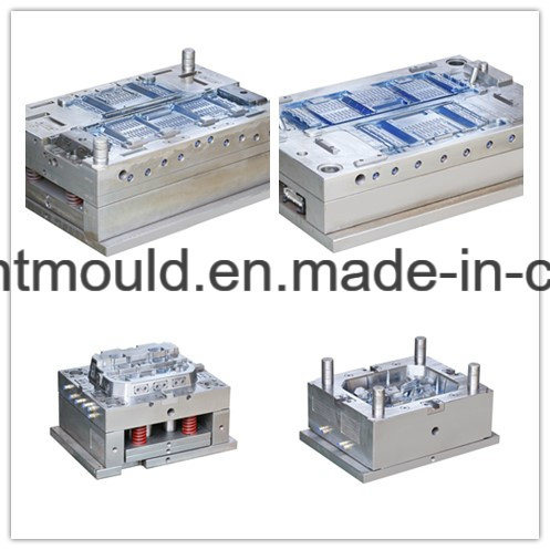 Plastic Injection Crate Mould for Daily Use