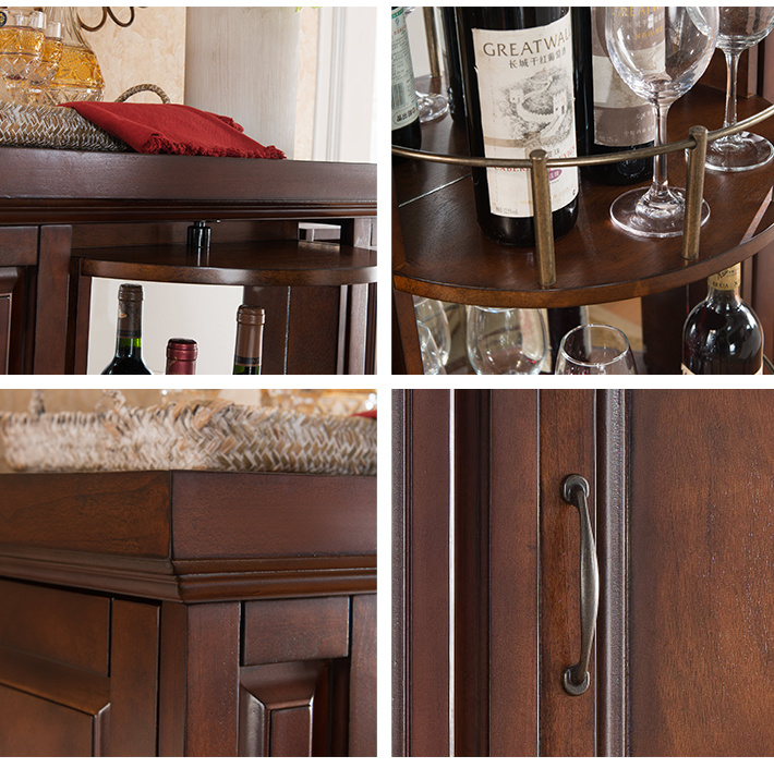 Multi-Function Wine Cabinet (AE210)