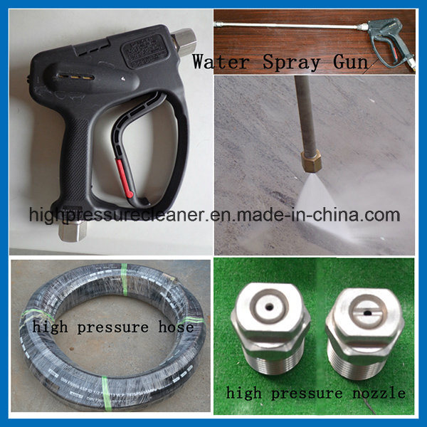 50MPa Surface Cleaning Equipment Electric High Pressure Cleaner