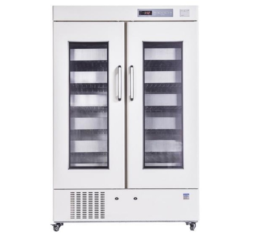 BBR130 High Quality Famous Compressor Blood Bank Refrigerator