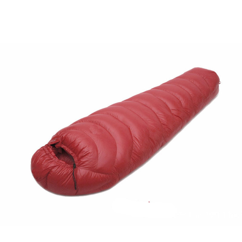 Outdoor Ultralight Double Can Be Spliced Tourist Camping Sleeping Bag