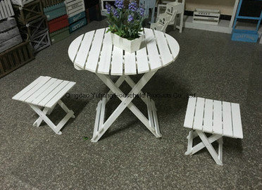 Folding Garden Table and Chair (M-X3061)