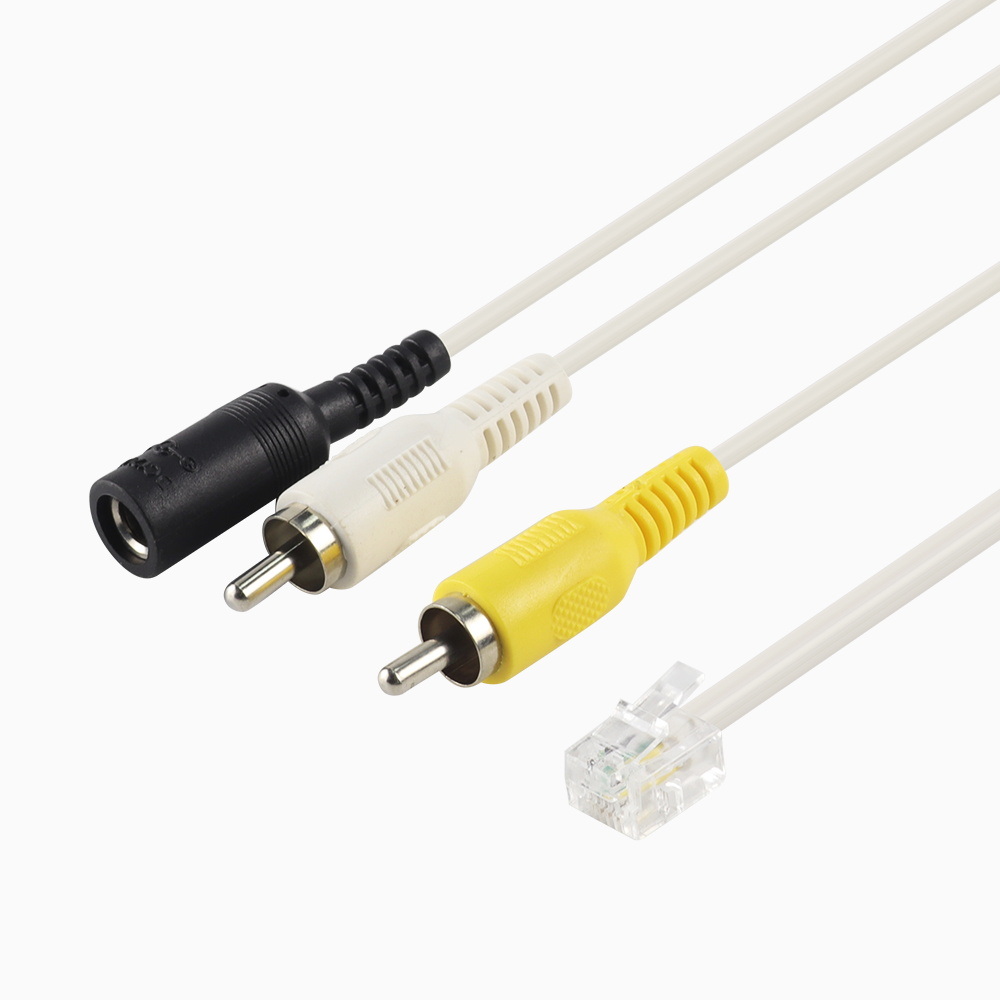 High Density High Speed High Quality Audio & Video Cable
