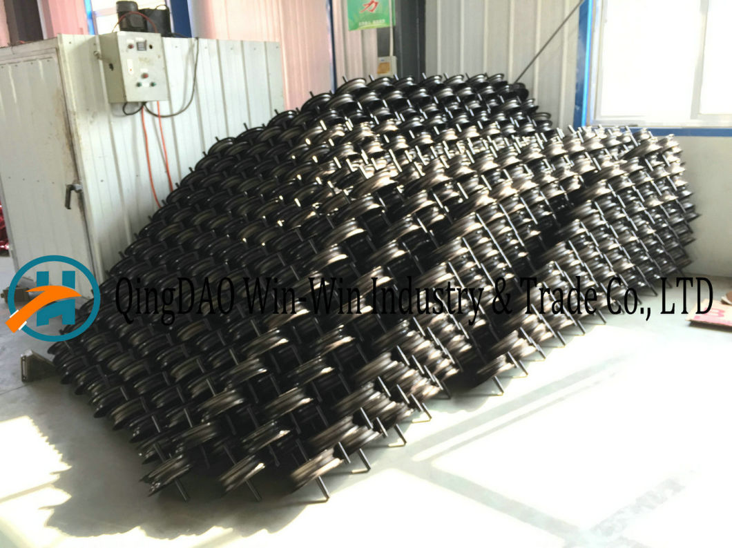 Pneumatic Rubber Wheel for Trolley (4.00-8/400-8)