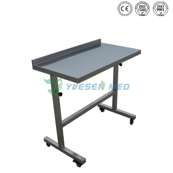 Medical Ysvet900 Surgical Stainless Steel Vet Operate Table