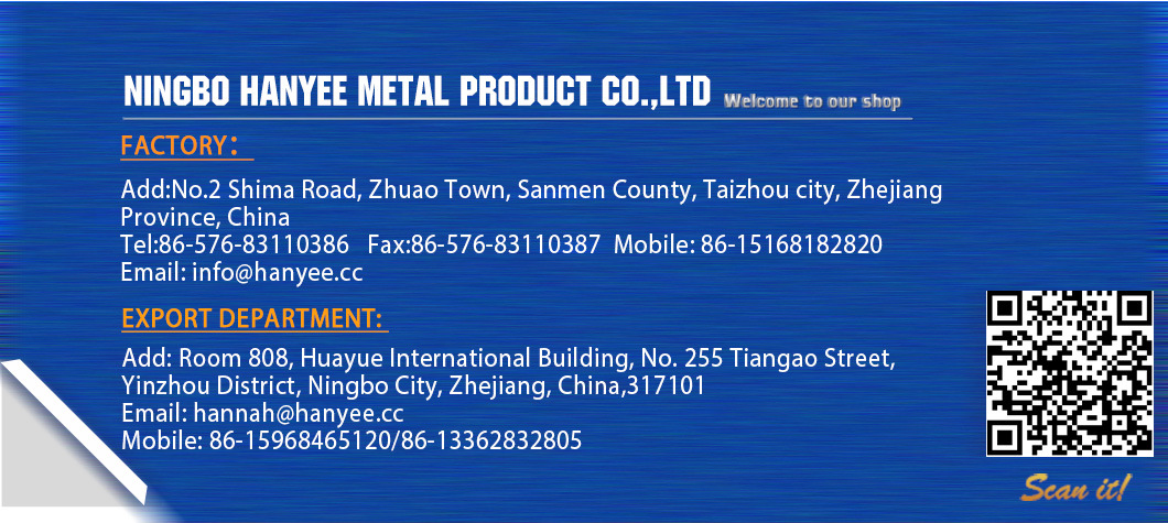 Metal Building Hardware Nikel Plated Cotter Pin Length