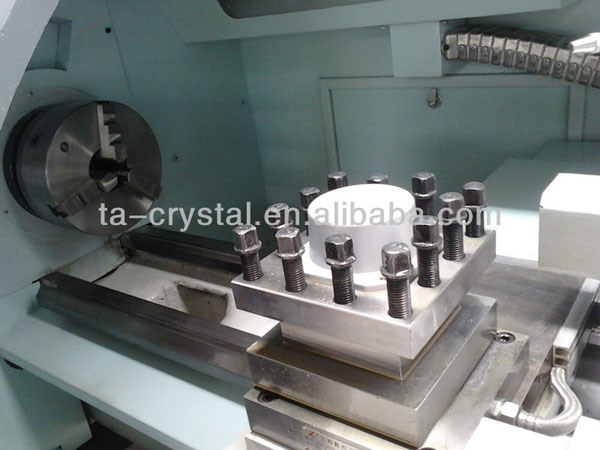 Taiwan High Precision CNC Lathe Machine