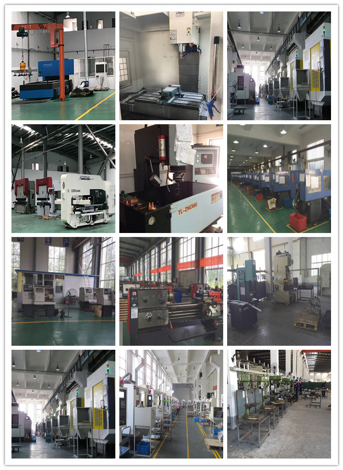 CNC Services/Aluminum Sheet Metal Fabrication Spare Parts