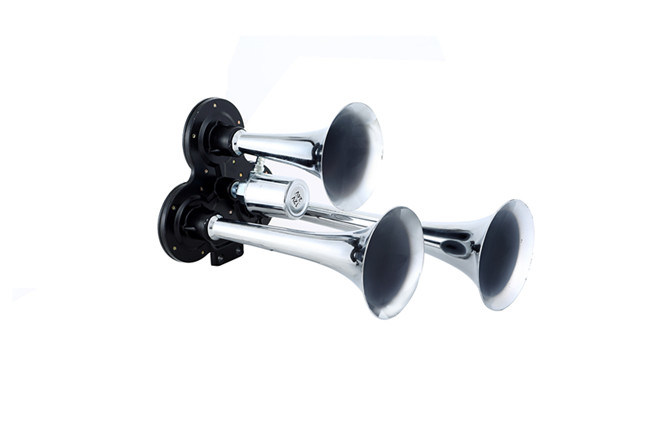 Three-Way Speaker Design 24V Auto Air Horn