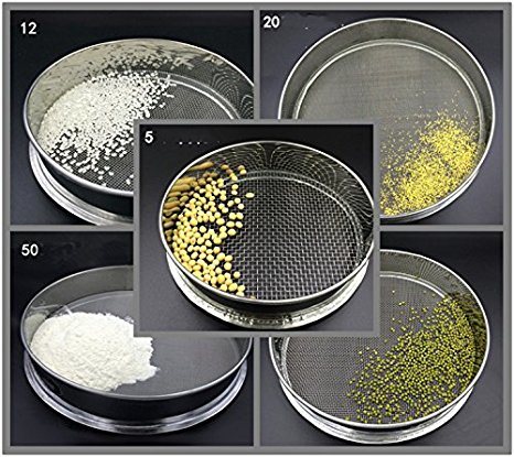 Lab Testing Shaker Machine for Granules Analysis Equipment (RA300)