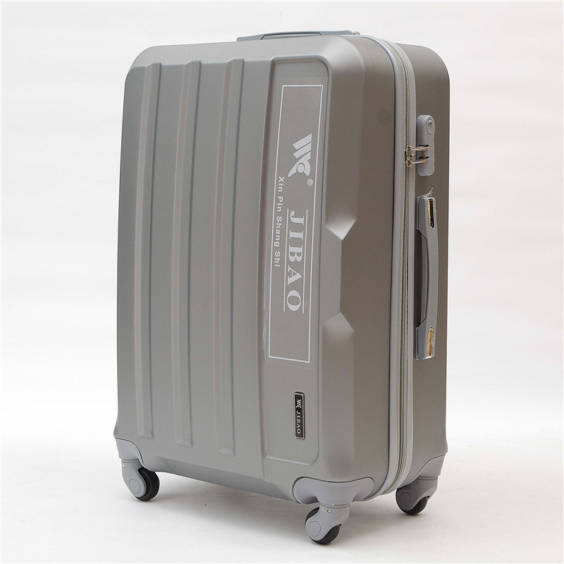 Zip Frame Trolley Luggage Scratch Proof Luggage Bag PC Luggage Bag