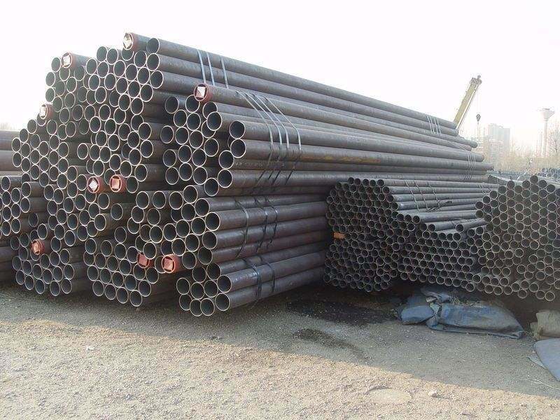 ASTM A106 Mild Steel Seamless Pipe